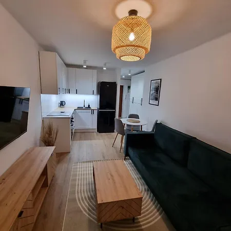 Kawalerka Tauzen Hills Katowice