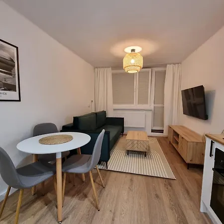 Kawalerka Tauzen Hills *