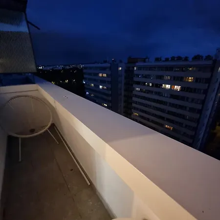 Apartmán Kawalerka Tauzen Hills Katovice