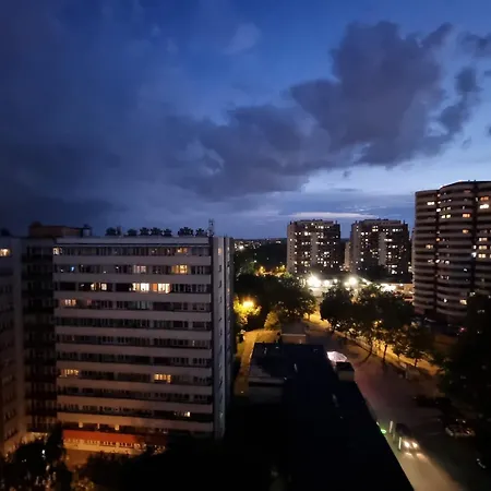 Apartament Kawalerka Tauzen Hills