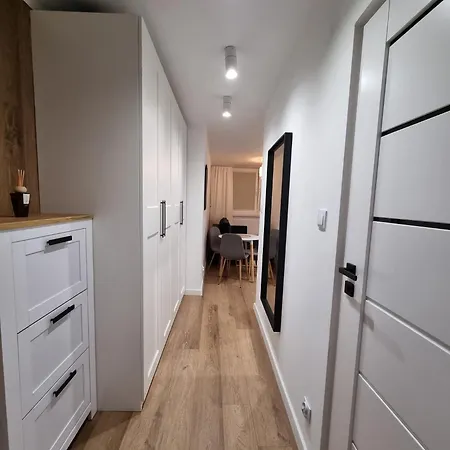 Apartament Kawalerka Tauzen Hills *