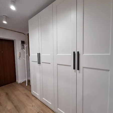 Kawalerka Tauzen Hills * Katowice