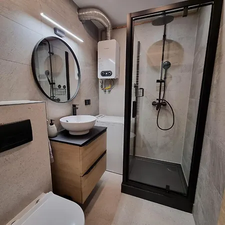 Apartament Kawalerka Tauzen Hills