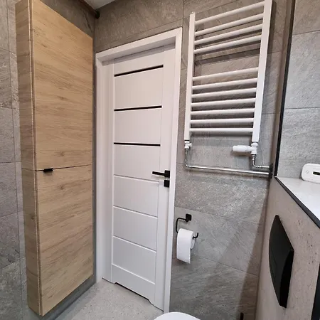 Apartament Kawalerka Tauzen Hills Katowice