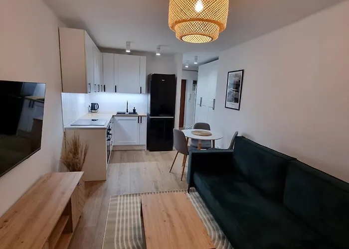 Kawalerka Tauzen Hills Katowice