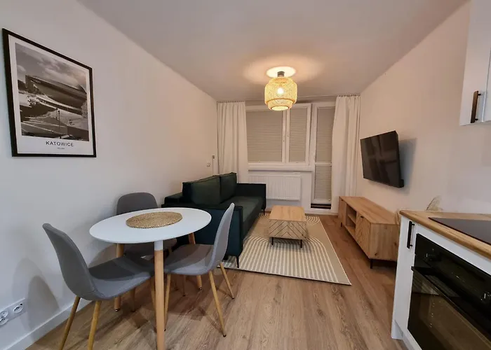 Kawalerka Tauzen Hills *