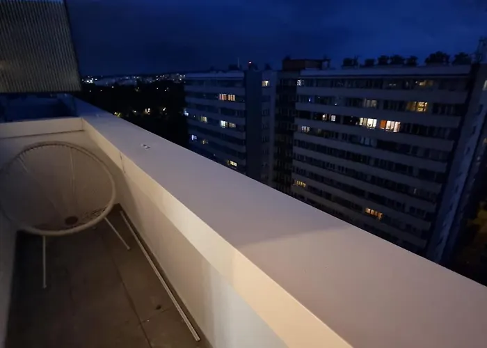 Apartament Kawalerka Tauzen Hills Katowice