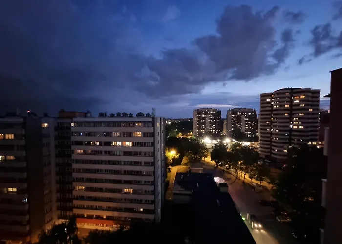 Apartament Kawalerka Tauzen Hills