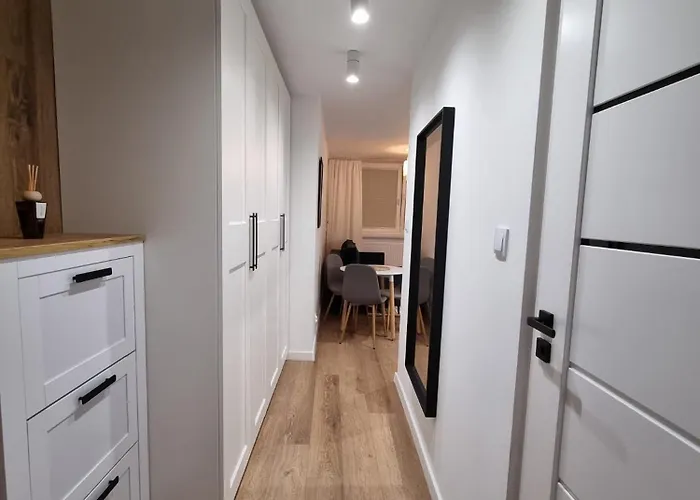 Apartament Kawalerka Tauzen Hills *