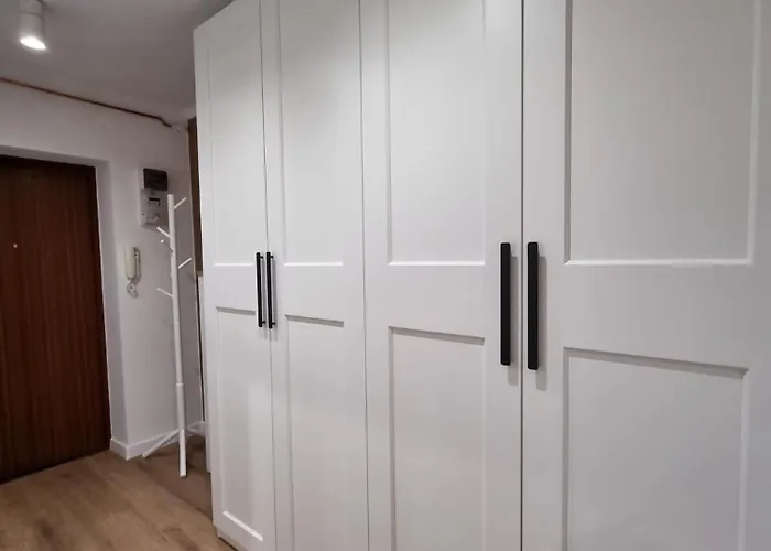 Kawalerka Tauzen Hills * Katowice