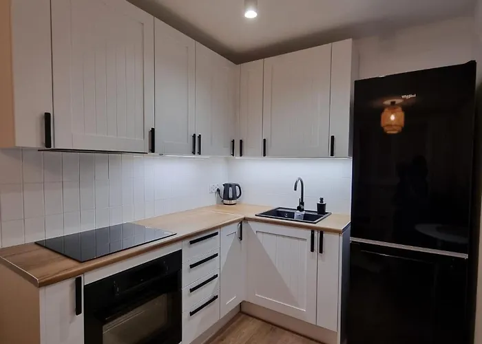 Kawalerka Tauzen Hills Apartament *