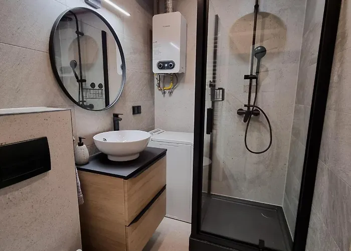 Apartament Kawalerka Tauzen Hills