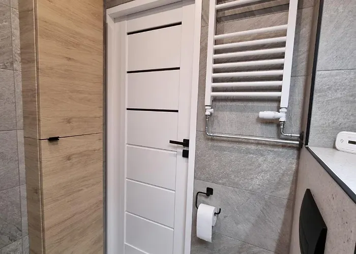 Apartament Kawalerka Tauzen Hills Katowice