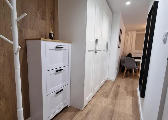 Apartament Kawalerka Tauzen Hills *